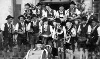 Irschenberg hatte eine Blasmusik - die Ransberger Musi